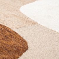 Vloerkleed Ogani 240x340 cm - beige