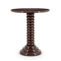 Bijzettafel Basco - bruin