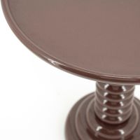 Bijzettafel Basco - bruin