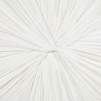 By-Boo Seren wandpaneel - wit