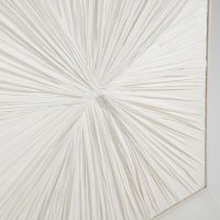 By-Boo Seren wandpaneel - wit