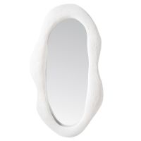 Alia spiegel - wit