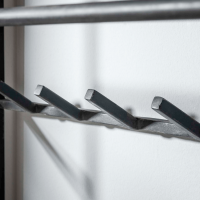 Garderobemeubel Brent 35x120x180 cm  van het woonmerk Fraaai