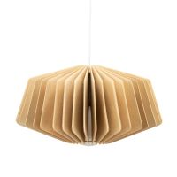 By-Boo Meller hanglamp klein - naturel
