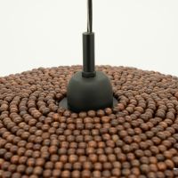 By-Boo Shanga hanglamp 1 - bruin