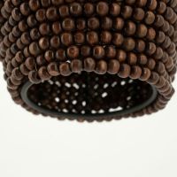 Shanga hanglamp 3 - bruin