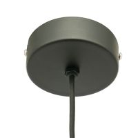 Shanga hanglamp 3 - bruin