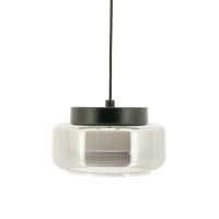 Pivot hanglamp - grijs glas