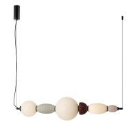 Garca hanglamp horizontaal - naturel