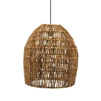 By-Boo Benti hanglamp groot - naturel