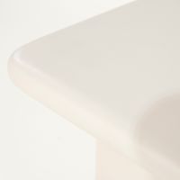 Siminto bijzettafel klein - off white