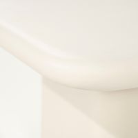 Siminto bijzettafel groot - off white