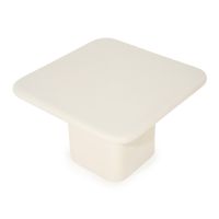 Siminto bijzettafel groot - off white