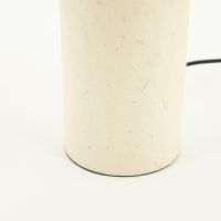 Meander tafellamp - crème