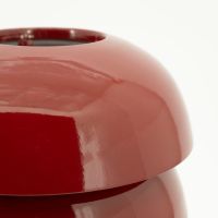 Curo tafellamp - burgundy