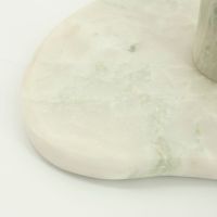 Verde bijzettafel marmer - beige