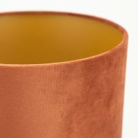 Verde tafellamp - terra/bruin