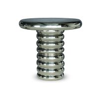 Chromeo bijzettafel - chrome