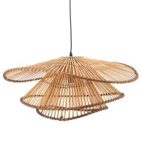 Yarin plafondlamp - naturel