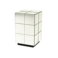 By-Boo Flectron bijzettafel - glas