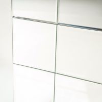 By-Boo Flectron bijzettafel - glas