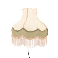 Fringaloo wandlamp - groen