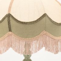 Fringaloo vloerlamp - groen