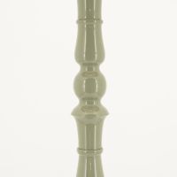 Fringaloo vloerlamp - groen