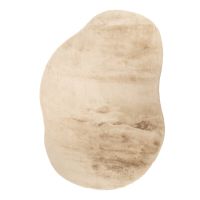 Zena vloerkleed organisch - beige