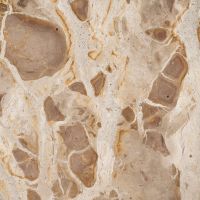 Marmo bijzettafel ø40 cm - beige