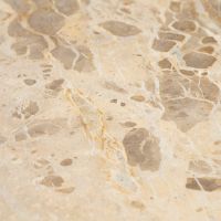 Marnish bijzettafel groot - naturel