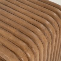 By-Boo Rigato bijzettafel/nachtkastje - naturel