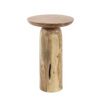 Fraaai Brice bijzettafel XL - massief acacia naturel