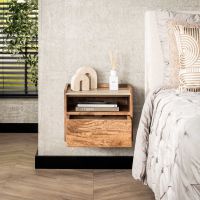 Shane nachtkastje hangend - zand