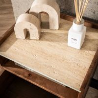 Shane nachtkastje hangend - zand