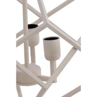 Drizella hanglamp 3L ø46x56 cm - crème