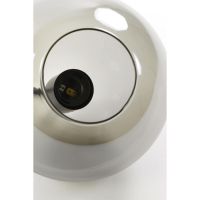 Subar hanglamp 4L - smoke glas