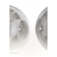 Subar hanglamp 4L - smoke glas