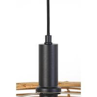 Milan hanglamp ø40x15 cm rotan - naturel