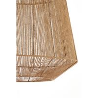 Malva hanglamp Ø50x50 cm - jute naturel