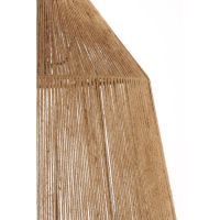 Malva hanglamp Ø50x50 cm - jute naturel