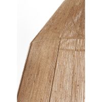 Malva hanglamp Ø60x60 cm - jute natural