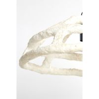 Porila hanglamp Ø52x24 cm - crème