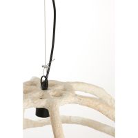 Porila hanglamp Ø70x38 cm - crème