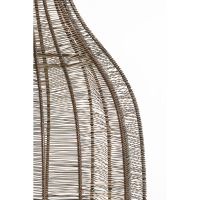 Mariama hanglamp Ø25 cm - antique bronze