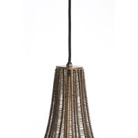 Mariama hanglamp Ø25 cm - antique bronze