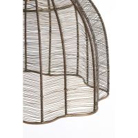 Mariama hanglamp Ø25 cm - antique bronze