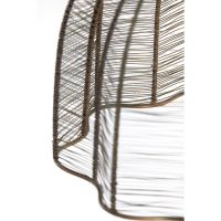 Light & Living Mariama hanglamp Ø19 cm - antique bronze