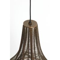 Mariama hanglamp Ø25 cm - antique bronze