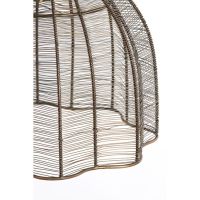 Mariama hanglamp Ø35 cm - antique bronze